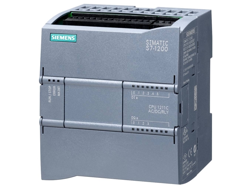 Siemens 6ES7211-1BE40-0XB0 6ES72111BE400XB0 PLC Compact -prosessori