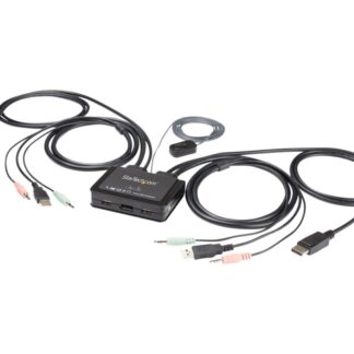StarTech.com SV211DPUA4K