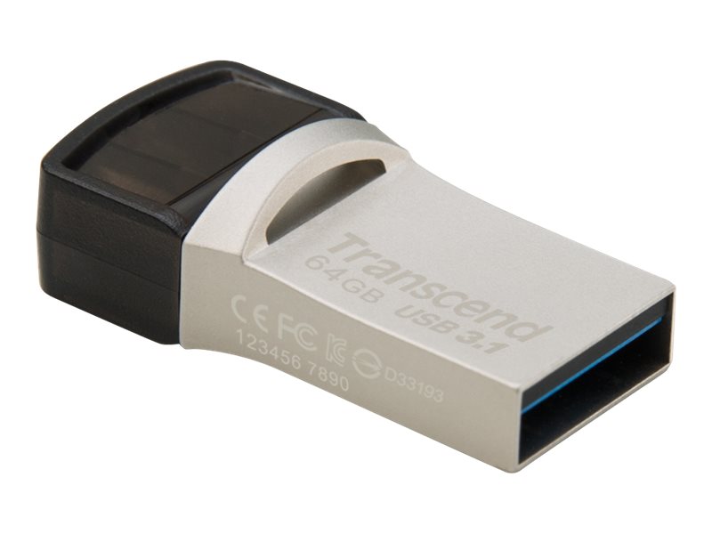 Transcend JetFlash 890 64GB