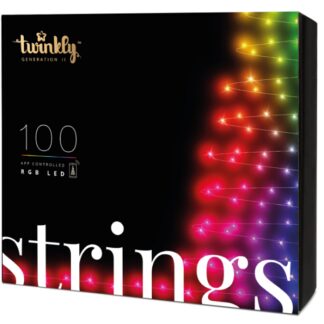 Twinkly Strings