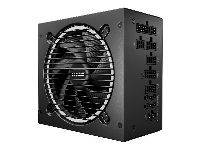 ole hiljaa! Pure Power 13 M | 650W