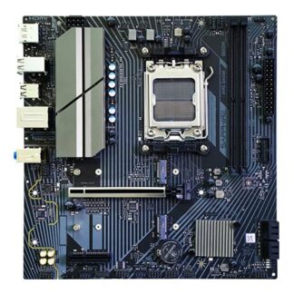 Emolevy Sapphire MB B650M-E AMD