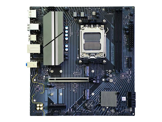Emolevy Sapphire MB B650M-E AMD