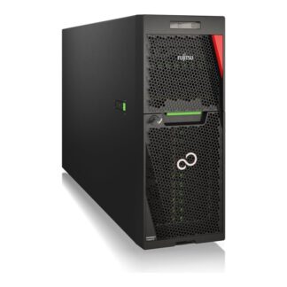 Fujitsu PRIMERGY - palvelin - telineasennettava - 2-tie - 1 x Xeon Silver 4410Y / 2 GHz - RAM 32 GB - hot-swap - ei kiintolevyä - ei käyttöjärjestelmää - näyttö: ei ole - ei näyttöä