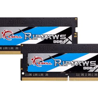 G.Skill Ripjaws F4-3200C22D-32GRS-muistimoduuli 32 Gt 2 x 16 Gt DDR4 3200 Mhz
