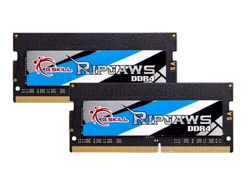 G.Skill Ripjaws F4-3200C22D-32GRS-muistimoduuli 32 Gt 2 x 16 Gt DDR4 3200 Mhz