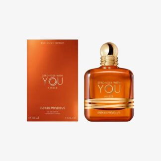 Giorgio Armani Emporio Stronger With You Amber edp 100ml