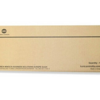 Konica Minolta DV-619K - Sort - original - developer-kit - for ineo+ 458
