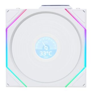 Lian Li UNI FAN TL Wireless 120 - Sisäosa tuulettimella - 120 mm - valkoinen