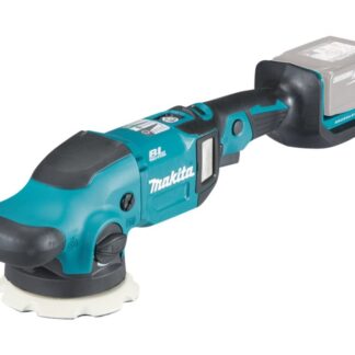 Makita DPO500Z - Satunnaisvirtapiirin käämintä - akkukäyttöinen - 125 mm - ei akkua - 18 V - SOLO