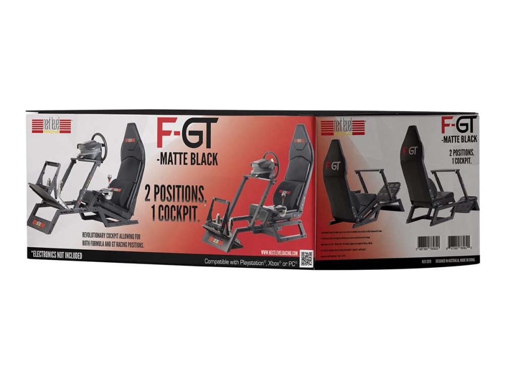 Next Level Racing F-GT