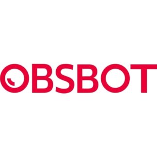 OBSBOT Tail Air webcam 3856 x 2176 pixels 3.5 mm Black