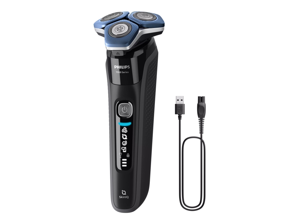 Philips SHAVER Series 7000 S7886/35 Sähköparranajokone märkä- ja kuiva-ajoon