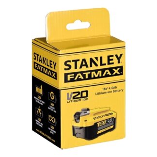 Stanley SFMCB204-XJ