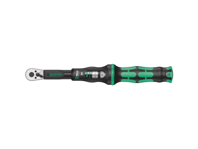 Wera Click-Torque A 6