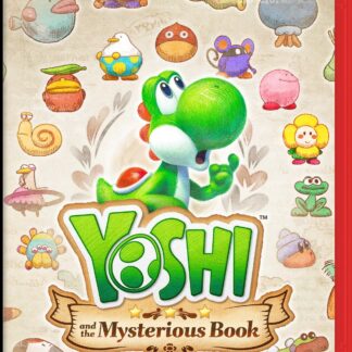 Yoshi and the Mysterious Book - Nintendo Switch 2