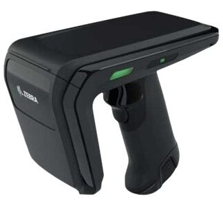 Zebra RFD40 UHF RFID Standard Sled - RFID-lukija - USB-C